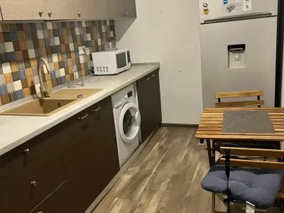 Bucatarie utilata inchiriere apartament Sector 6 București